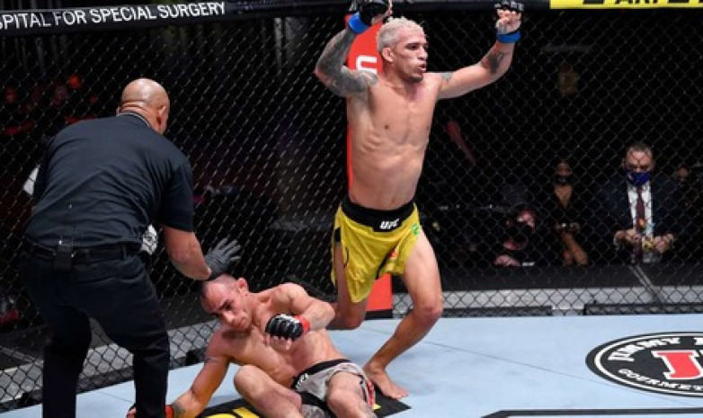 UFC басшысының Тони Фергюсоннан көңілі қалды