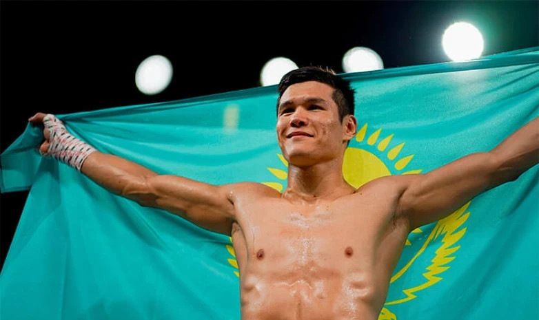 Данияр Елеусінов IBF ұйымының ТОР 10 тізіміне енді