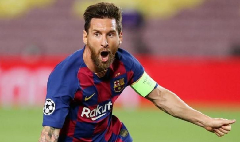Месси ESPN нұсқасы бойынша 2020 жылдың үздік футболшысы атанды