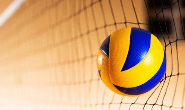 Волейболдан Қазақстан чемпионатының кезекті туры өтті