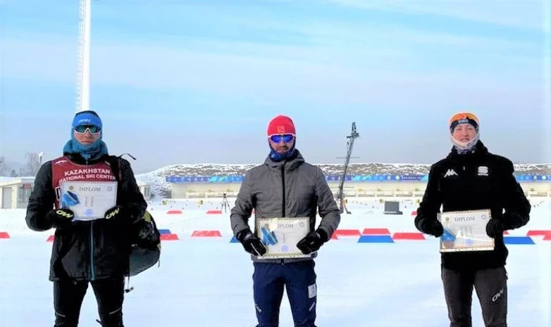 Шаңғымен сырғанаудан ҚР чемпионатының нәтижелері белгілі болды