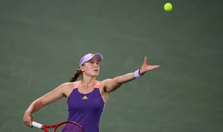 Рыбакина эйстер саны жөнінен WTA-да көш бастады