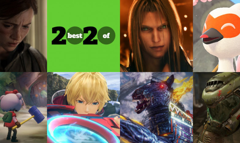 Metacritic назвал самые высокооцененные критиками игры 2020 года