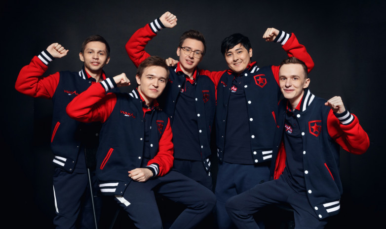 CS:GO-состав «Gambit Esports» попал в топ‑10 лучших по версии ESL
