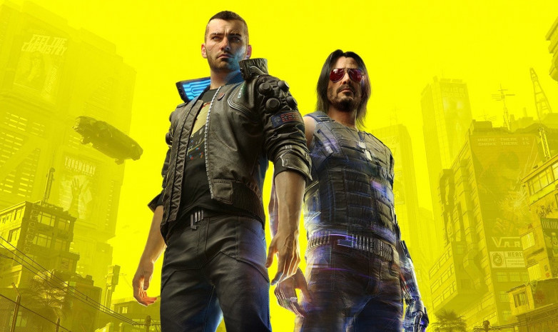 Появились первые оценки, выданные Cyberpunk 2077
