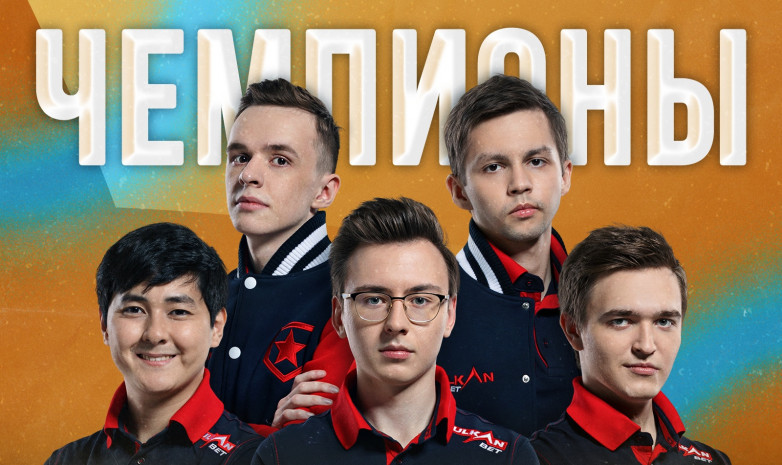 «Gambit Esports» стали чемпионами серии турниров Nine to Five второй раз подряд