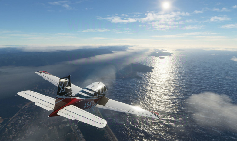 Стала известна подробная статистика Microsoft Flight Simulator