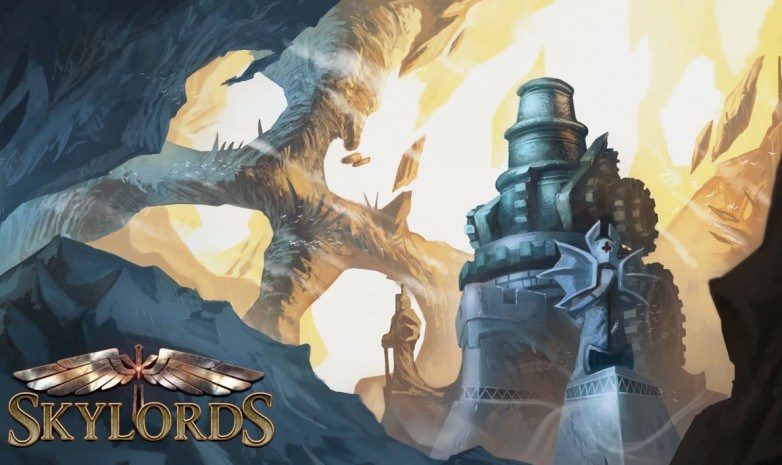 Состоялся релиз Skylords Reborn
