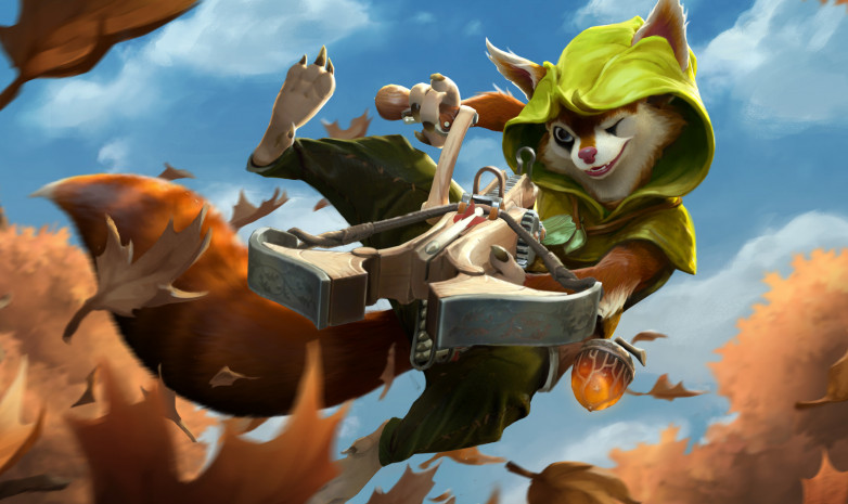 Valve добавила в Dota 2 нового героя