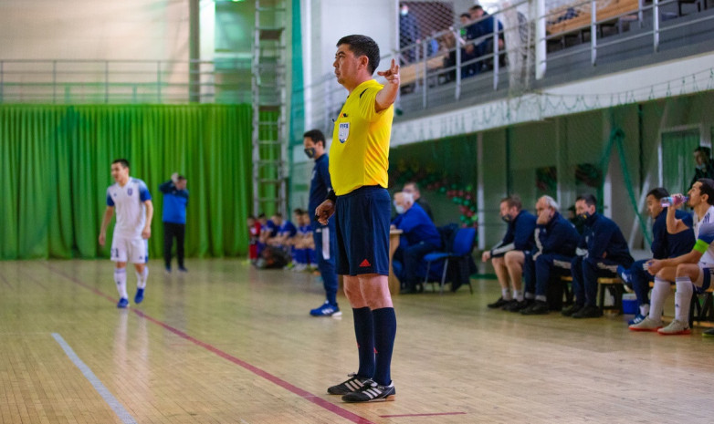 Чемпионат Казахстана. «Аят» сыграл вничью с «Нур-Султаном»