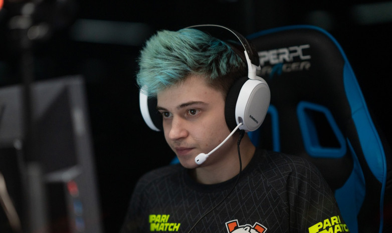 Dota 2 микс «Just Error» распался