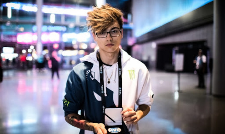 Рассел «Twistzz» Ван Далкен ушел из «Team Liquid»