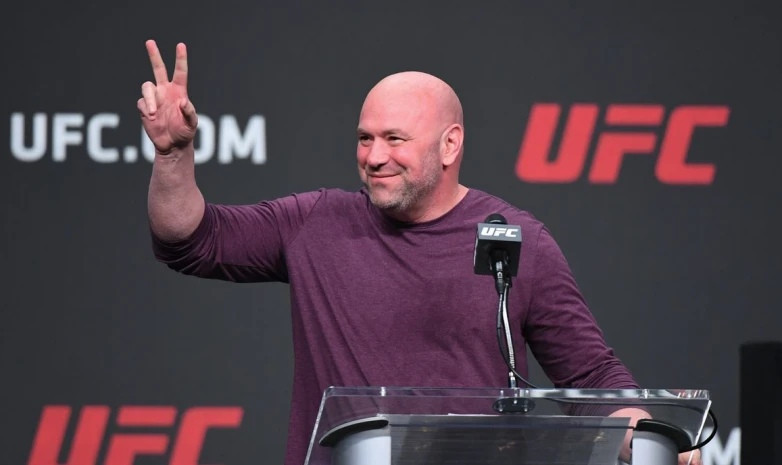UFC президенті келесі жылы өткізгісі келетін жекпе-жекті атады