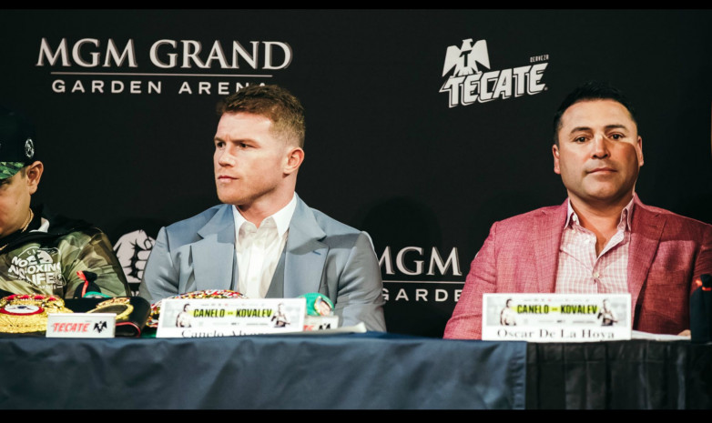 «Что я сделал неправильно в карьере Канело? Деньги портят бойцам головы»