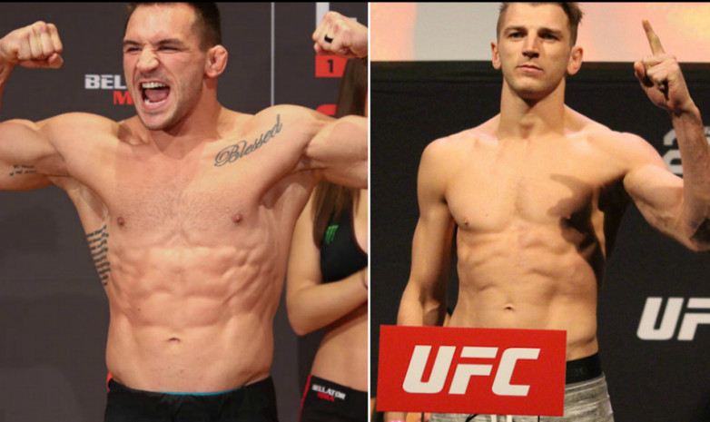 Бой Чендлер – Хукер состоится 23 января на UFC 257