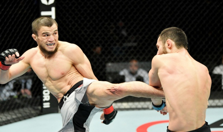 Президент UFC прокомментировал итог боя Морозов — Нурмагомедов