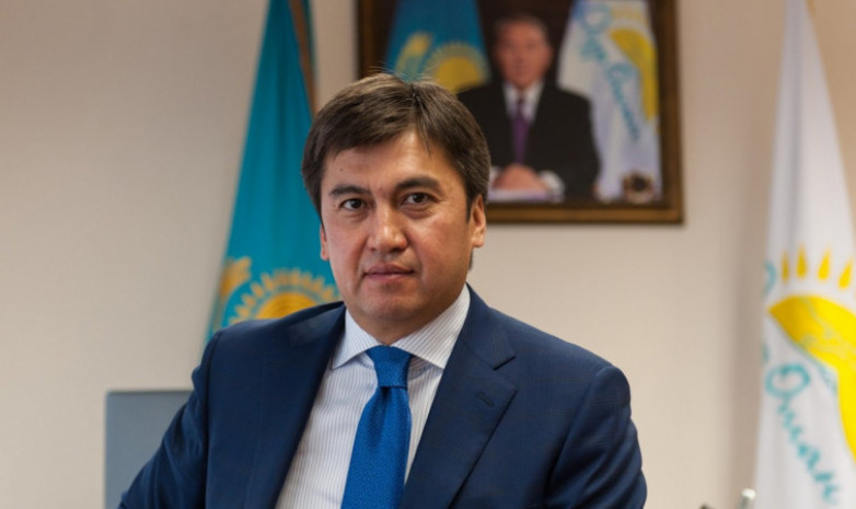 Ғабидолла Әбдірахымов ҚР мәдениет және спорт вице-министрі болып тағайындалды