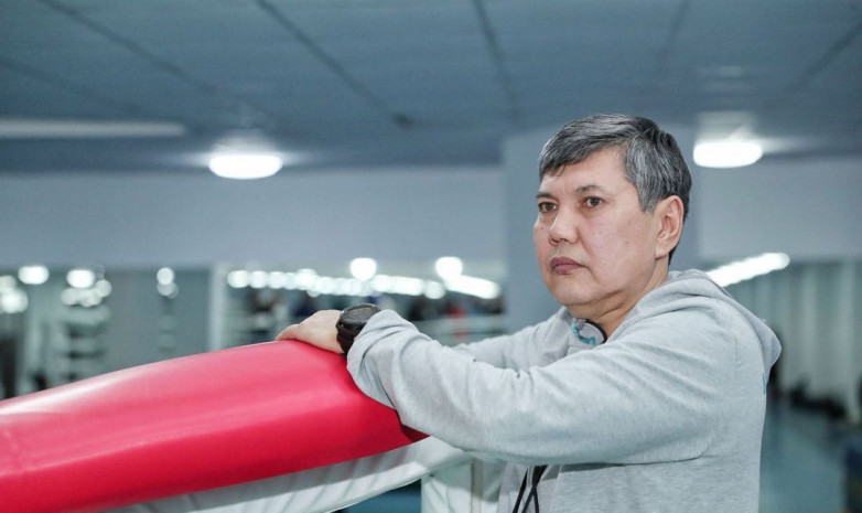 Ғалымбек Кенжебаев: Токиоға дайындық бүгіннен басталды