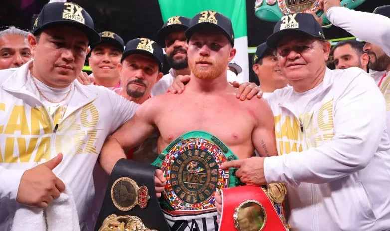 WBA Головкиннің салмағында жаңа чемпионды анықтады
