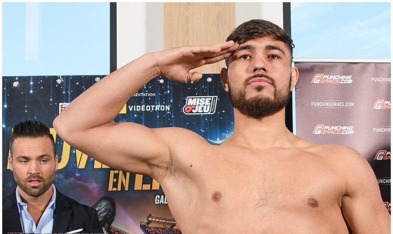 BoxRec Садриддин Ахмедовтің титулдық жекпе-жегіне төмен баға берді