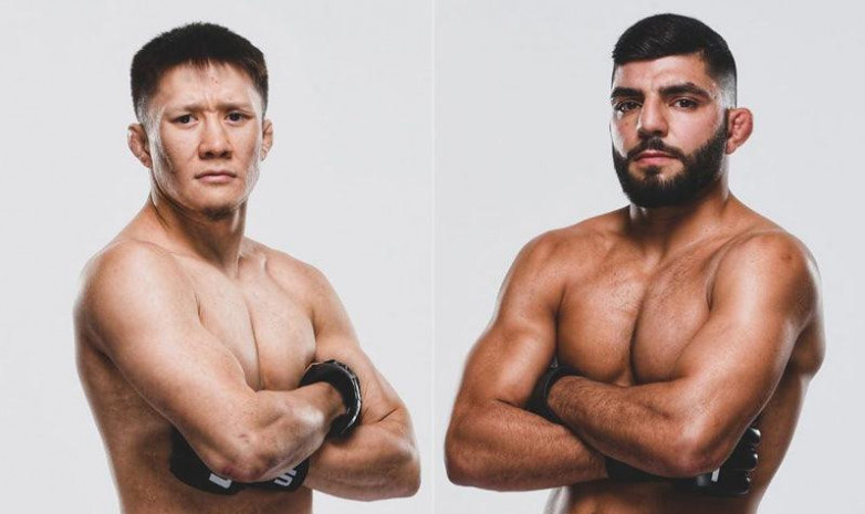 Жалғас Жұмағұловтың UFC-дегі екінші жекпе-жегін қайдан көруге болады