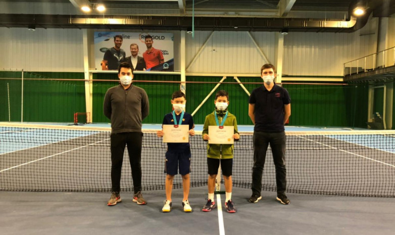 «Karaganda Masters 10 & under» турнирі мәресіне жетті