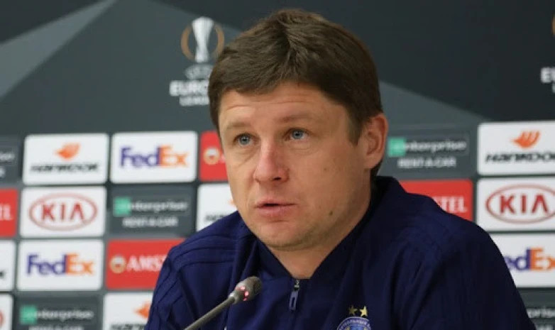 Ресми: Алексей Бага «Ақтөбенің» тізгінін ұстайды