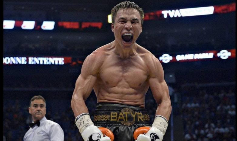 Батыр Жүкембаев WBA рейтингінде үздік 15 боксшы қатарында