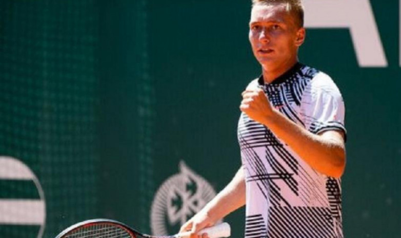 Евсеев и Орлов вышли в финал парного разряда турнира ITF в Анталье