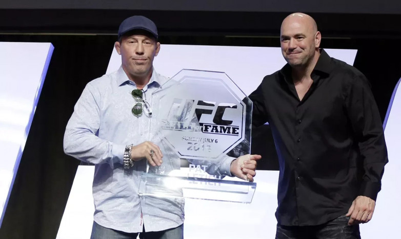 Бывший чемпион UFC потерял работу из-за участия в штурме Капитолия