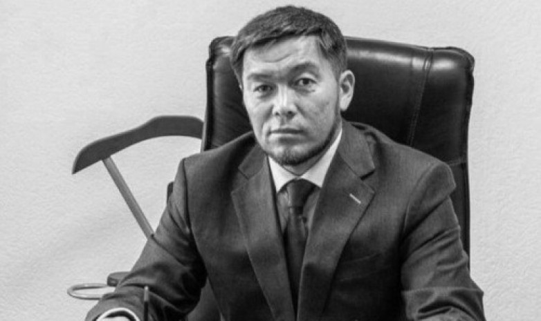 «Оқжетпес» клубының директоры қайтыс болды 