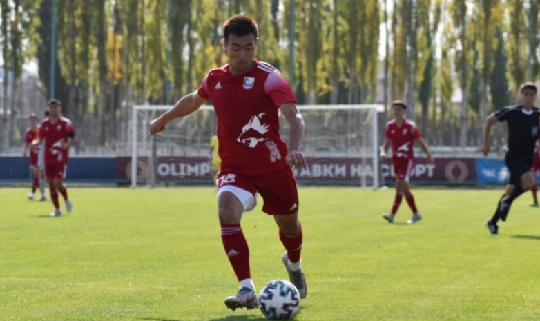 Алтынбеков: «Қайсардың» намысын қорғауға дайынмын