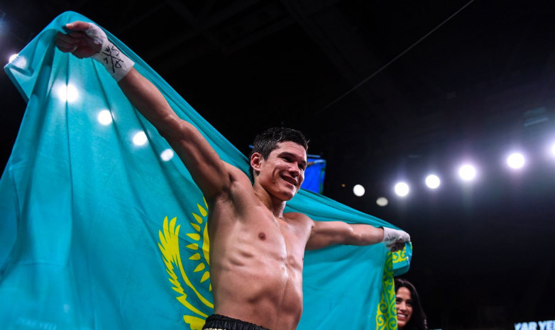 Boxingscene: Елеусінов 2020 жылдың үздік боксшылар тізіміне енді