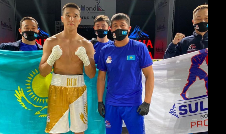 Бек Нұрмағанбет пен Евгений Павлов WBC тұжырымы бойынша «Жыл проспектісі» атағына ұсынылды