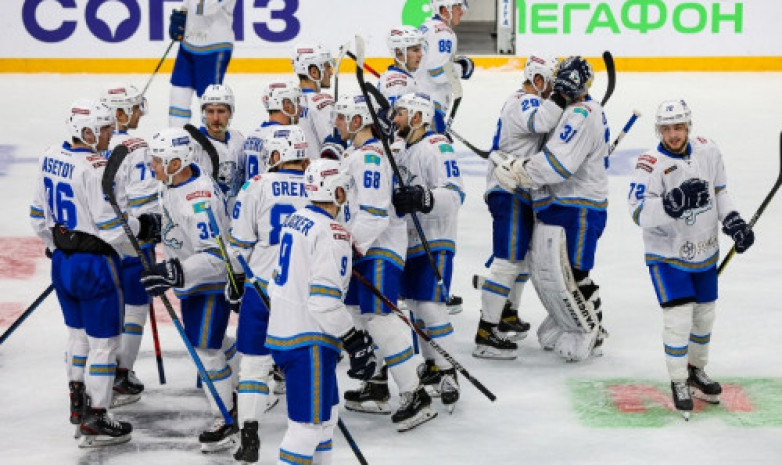 ҚХЛ: «Барыс» «Йокеритпен» матчқа шығатын құрамын жариялады