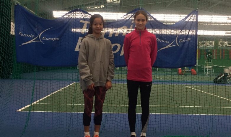 Зара Даркен SMENA CUP турнирінің жартылай финалына шықты