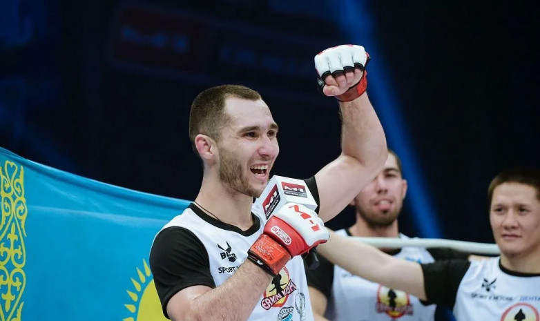 Видео. Проморолик к дебютному бою Сергея Морозова в UFC