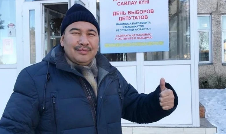 Ермахан Ыбраимовтың үстінен полицияға арыз түсті