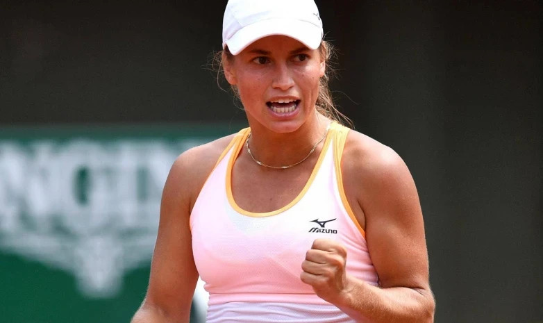 Пуnинцева Абу-Дабидегі WTA турнирінің үшінші айналымын өтті
