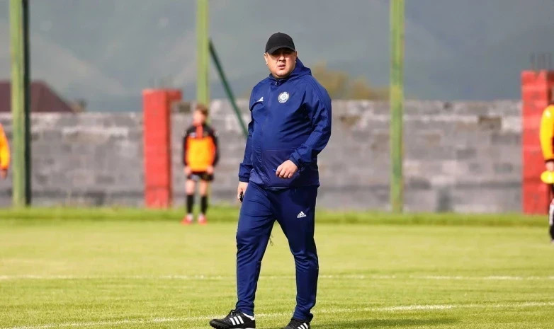 Александр Кузнецов Қазақстан U19 құрамасының бас бапкері атанды