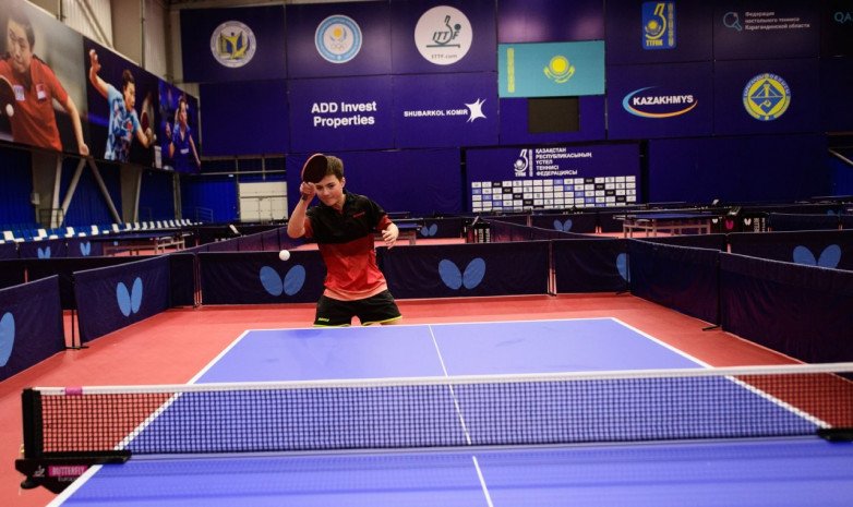 Үстел теннисінен Қазақстан чемпионатына кімдер қатысады
