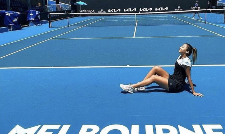 Зарина Дияс Gippsland Trophy - WTA 500 турнирінің негізгі кезеңінде ойнайды