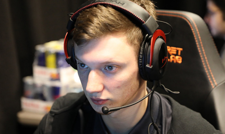 Роман «Resolut1on» Фоминок стал участником состава «HellRaisers» по Dota 2
