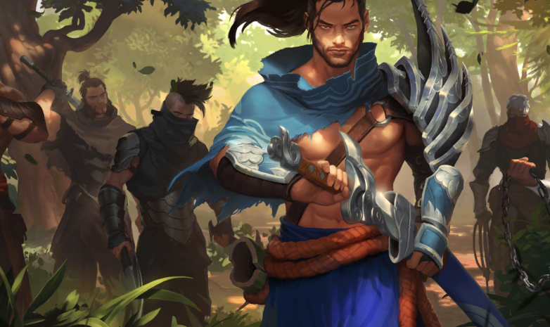 Авторы Legends of Runeterra поделились планами на первую половину 2021 года