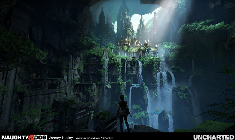 Джереми Хаксли покинул студию Naughty Dog