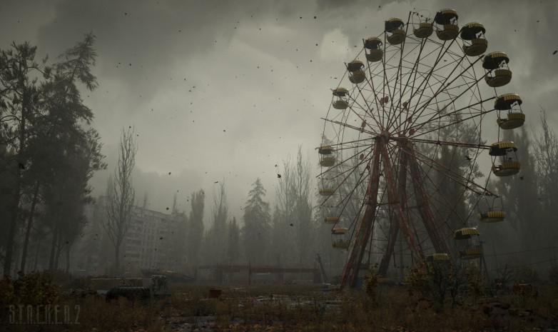 Авторы поделились подробностями касательно S.T.A.L.K.E.R. 2