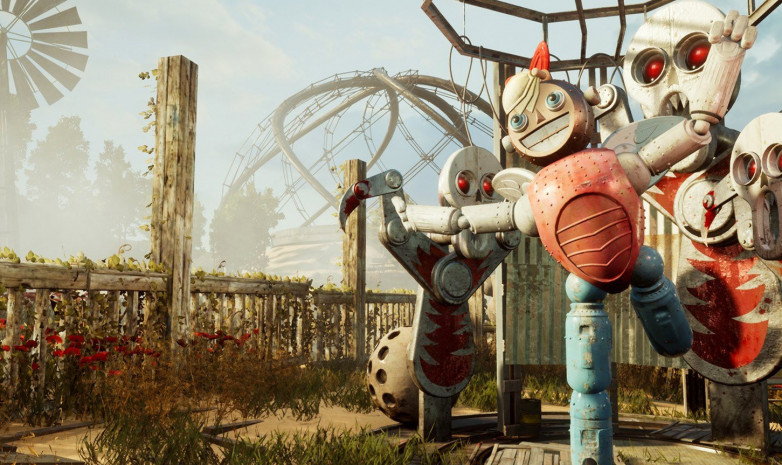 Продемонстрирована трассировка лучей в Atomic Heart