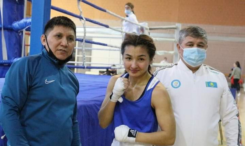 Дина Жоламан и Арайлым Марат выиграли «Кубок наций»