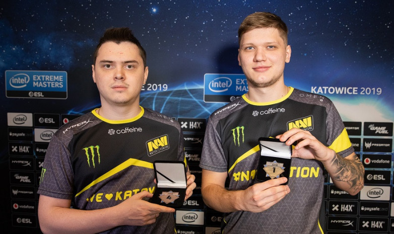 «S1mple» зашел на аккаунт с VAC-баном в CS:GO