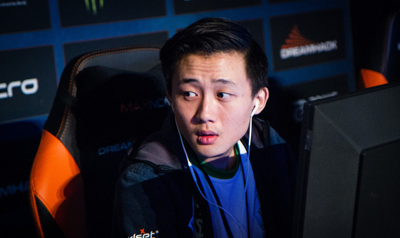 «JUGI» стал стендином «Complexity Gaming» на турнире BLAST Premier: Global Final 2021